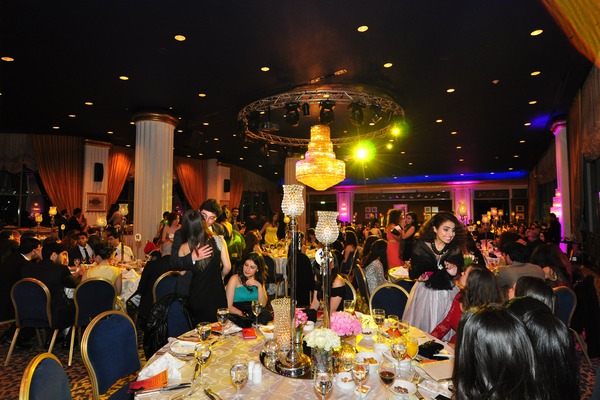 USJ Annual Gala Diner